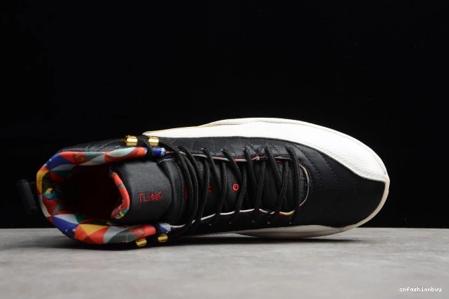 Air Jordan 12 Chinese New 2019 CI2977-006 